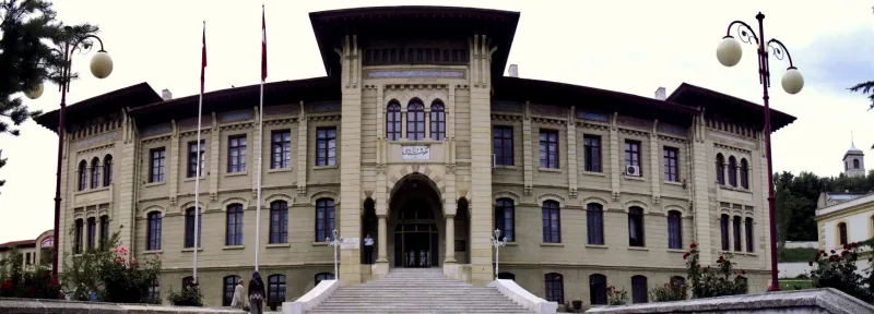 Кастамону Говернор'с Оффидже (Hükûmet Konağı): 1901